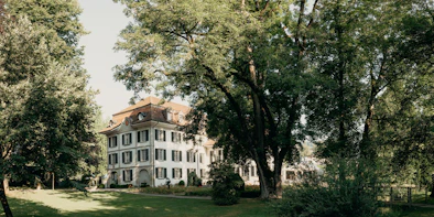 Moments romantiques au château de Hünigen